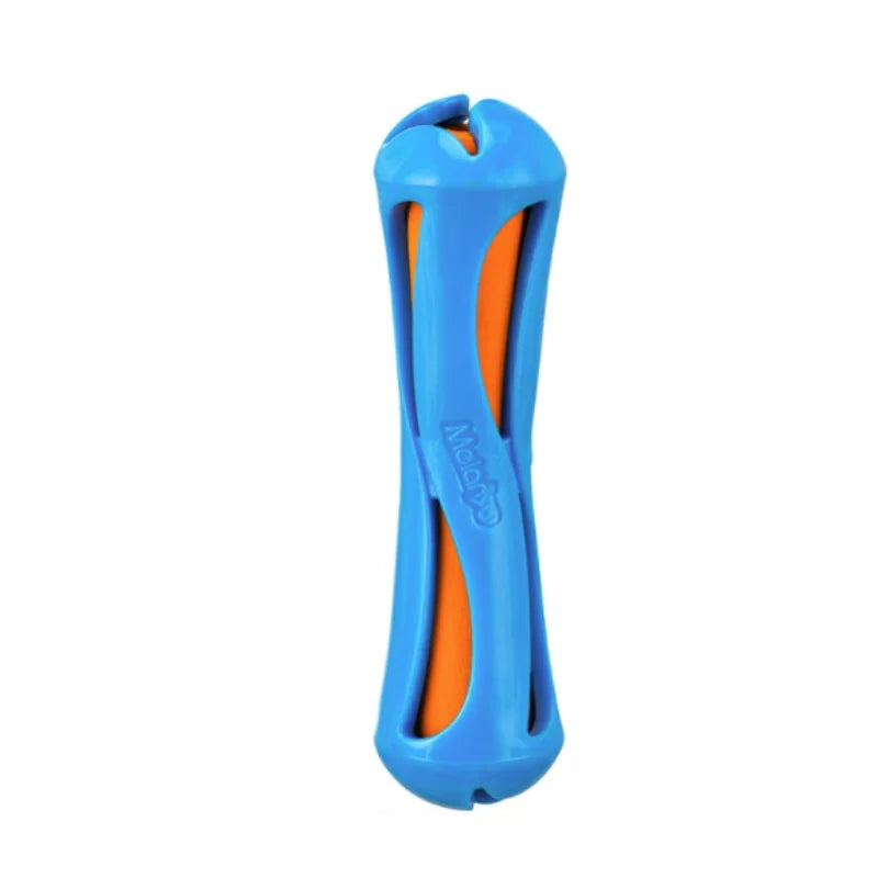 Dog Water-Lok Stick Interactive Swimming Toy Bite Resistant Floats Chewable Pet Aquatic Activity Fun Training Play