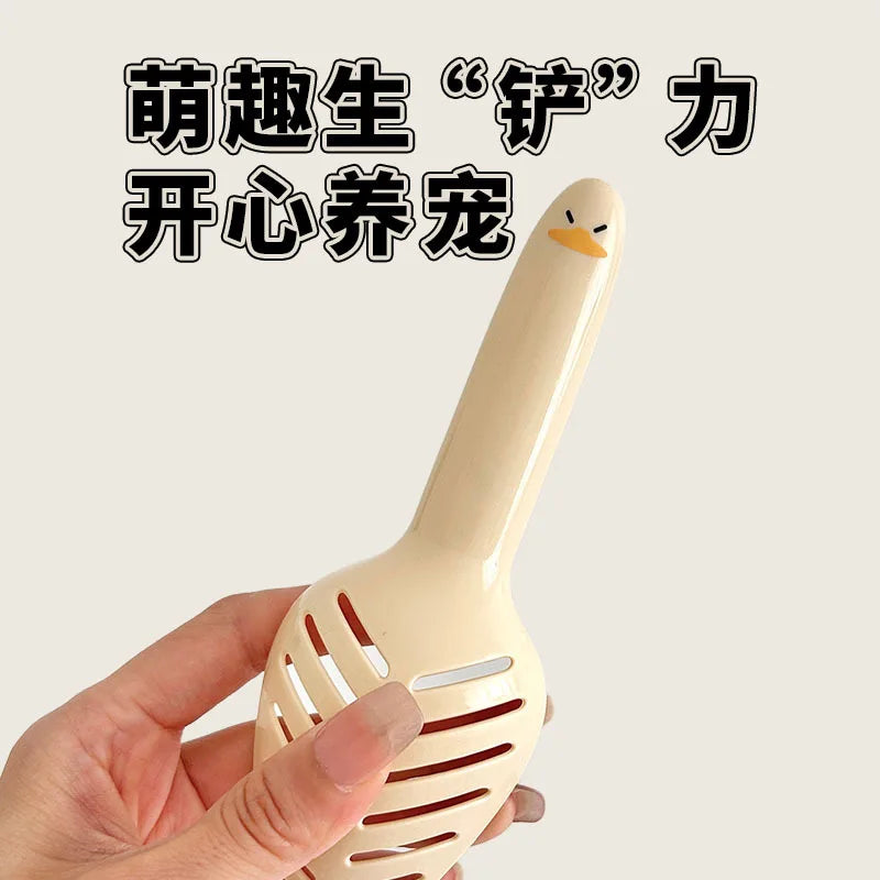 Portable Hamster, Squirrel, Cat, Small Animal Garbage Shovel, Toilet Sand, Waste Shovel, Cleaning Shovel, Pet Cleaning Supplies