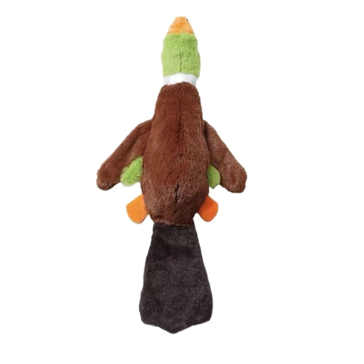 Dog Squeaky Toys, Crinkle Plush Dog Toys, No Stuffing Dog Toys for Small Medium Large Dogs, Stuffless Puppy Toys for Boredom