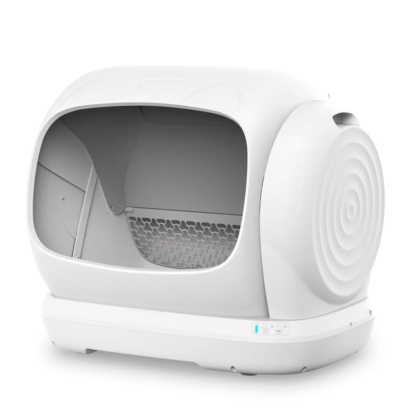 XXXL Automatic Cat Litter Box, Self Cleaning Litter Box for Multiple Cats, Anti-Pinch Safety Protection, Smart APP, Customized