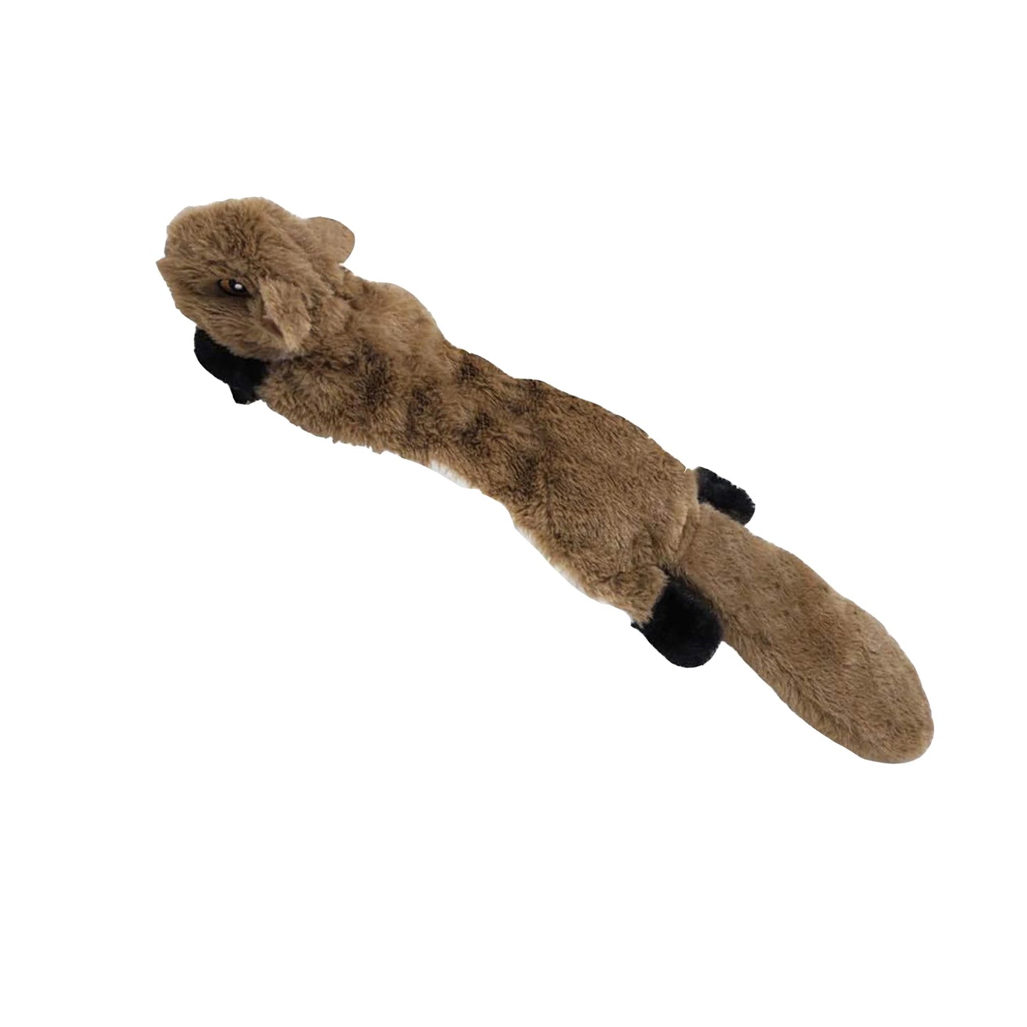Dog Squeaky Toys, Crinkle Plush Dog Toys, No Stuffing Dog Toys for Small Medium Large Dogs, Stuffless Puppy Toys for Boredom