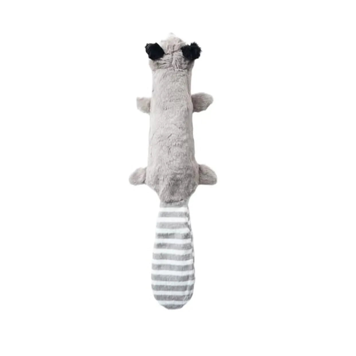 Dog Squeaky Toys, Crinkle Plush Dog Toys, No Stuffing Dog Toys for Small Medium Large Dogs, Stuffless Puppy Toys for Boredom