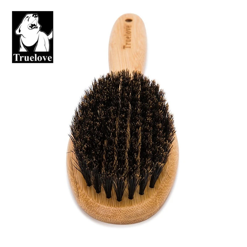 Truelove Pet Grooming Brush Dogs and Cats,Tangles Undercoat,Safe Sensitive Skin Deshedding Pet Brush Removes Loose Hair Tangles